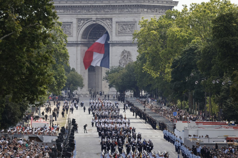 ( AFP / LUDOVIC MARIN )