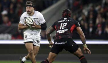 Toulon-Toulouse, à quelle heure et sur quelle chaîne suivre le quart de finale de Champions Cup ?