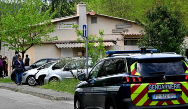 le suspect s’est rendu à la police en Italie – Libération