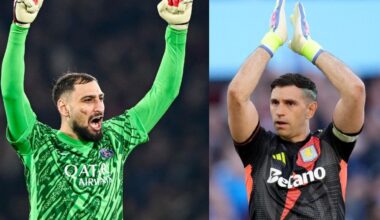 « Si on les prend à leur meilleur niveau, il n’y a pas photo » : Donnarumma-Martinez, duel de géants - Le Parisien