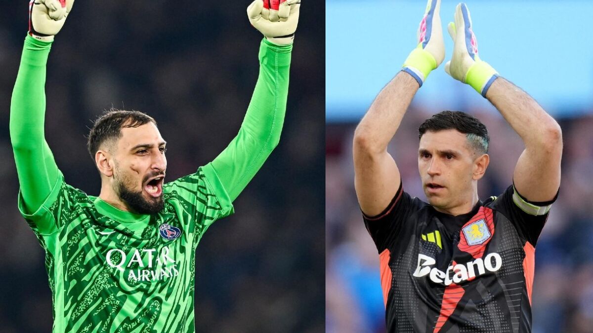« Si on les prend à leur meilleur niveau, il n’y a pas photo » : Donnarumma-Martinez, duel de géants - Le Parisien