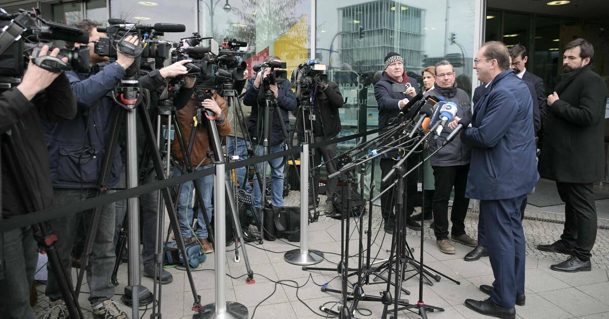 En Allemagne, les conservateurs annoncent un accord de gouvernement avec les sociaux-démocrates – Libération