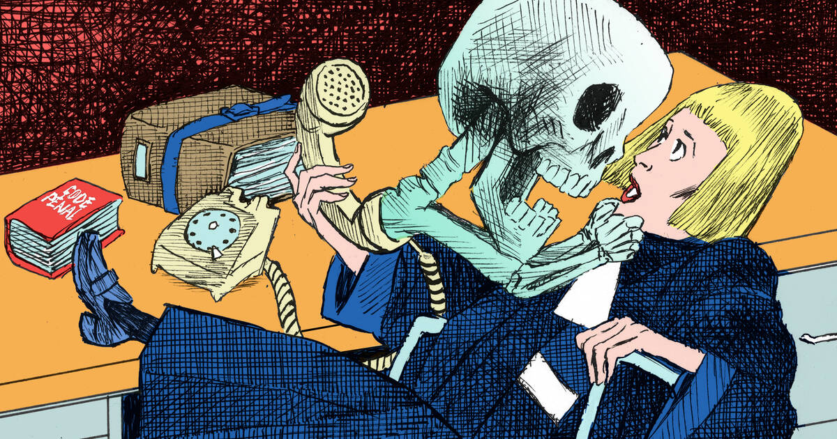 de l’extrême droite au crime organisé, les magistrats dans le viseur – Libération