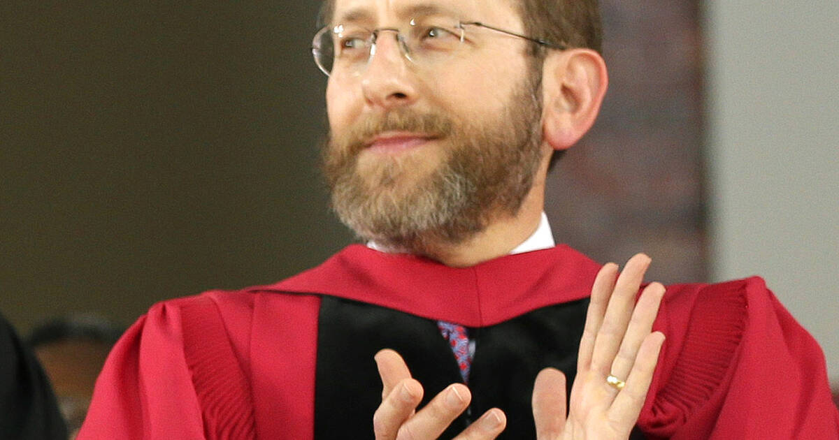 Alan Garber, le président de Harvard en première ligne face aux menaces de Donald Trump – Libération