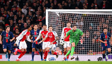 Arsenal-PSG : les stats qui inquiètent Paris avant la demi-finale de Ligue des champions