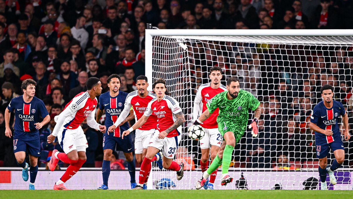 Arsenal-PSG : les stats qui inquiètent Paris avant la demi-finale de Ligue des champions