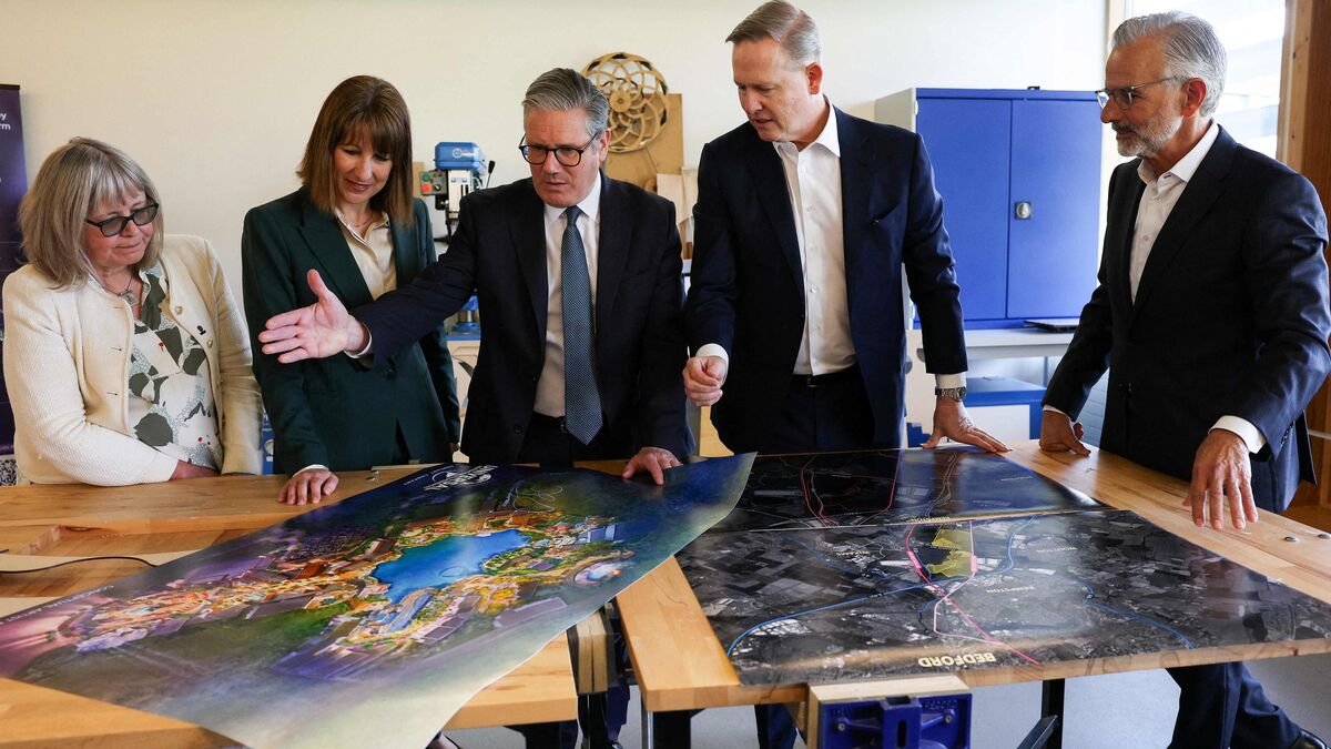 VIDÉO. Universal va venir défier Disneyland Paris avec Harry Potter et les Minions en 2031
