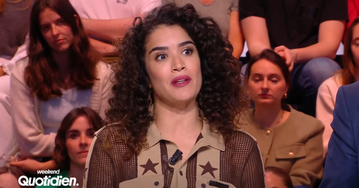 Sabrina Ouazani se confie sur son rapport à l’alcool