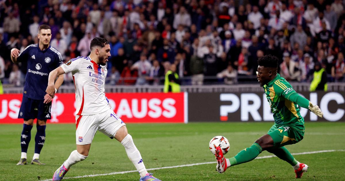 en vidéo, les deux buts qui permettent à l’OL de croire au dernier carré de la Ligue Europa