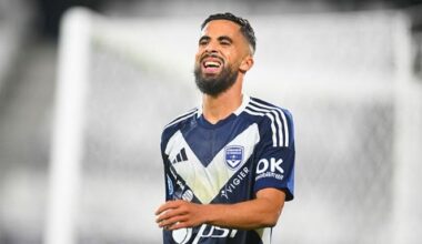 Girondins : inquiétude pour la cheville de Soufiane Bahassa