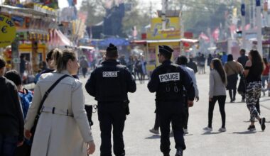 violente rixe entre une bande de jeunes et des forains, une interpellation