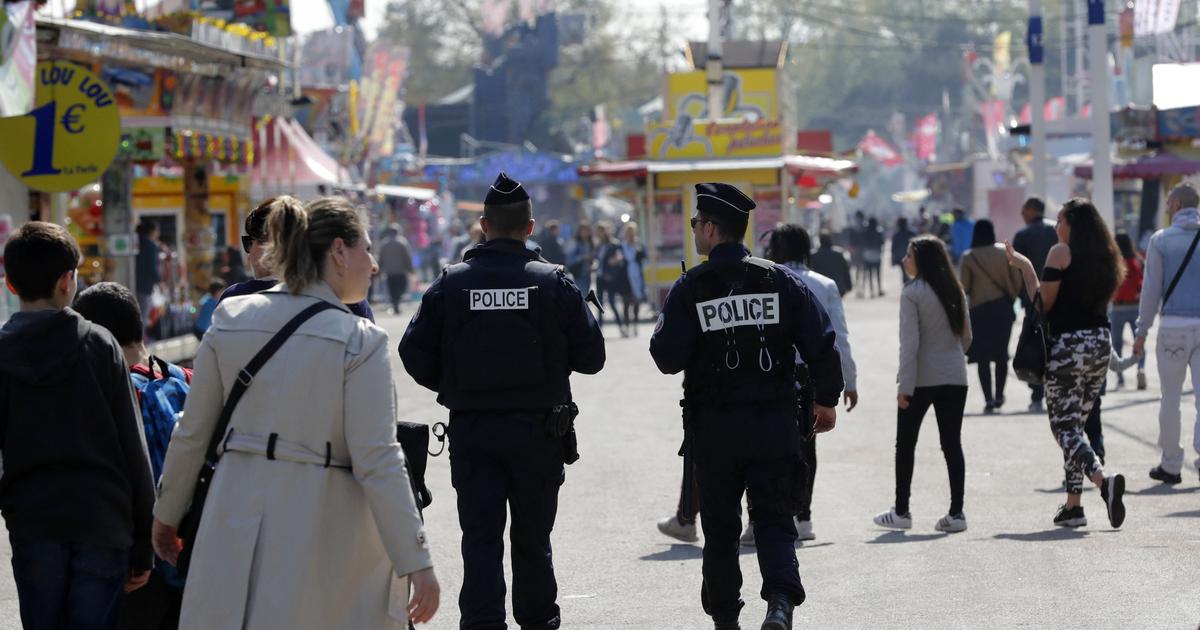 violente rixe entre une bande de jeunes et des forains, une interpellation