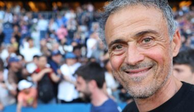 en vidéo, Luis Enrique félicite un jeune journaliste pour sa question en conférence de presse