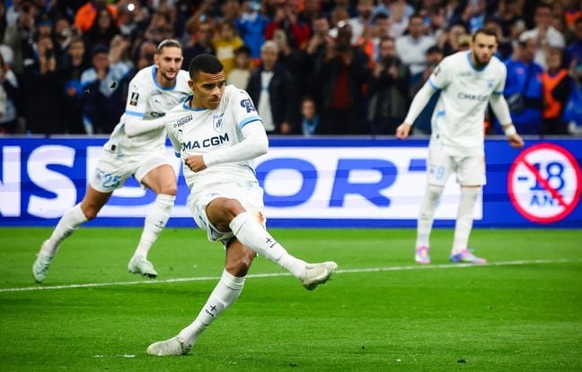 Le classement après la 30e journée de championnat