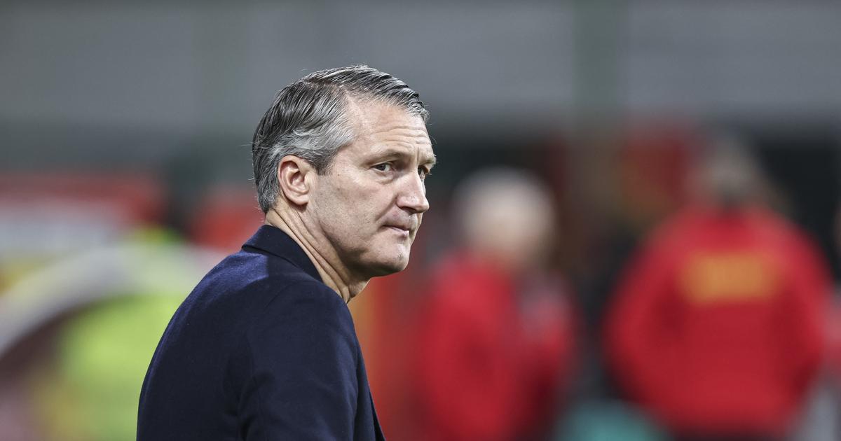 Létang (Lille) dénonce «des choses pas acceptables»