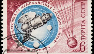 Une sonde spatiale datant de l'époque soviétique devrait s'écraser sur Terre dans quelques jours
