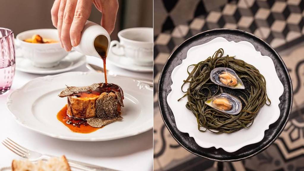 meilleur restaurant italien Paris
