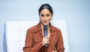 Meghan Markle forcée de s’excuser après un couac sur le site de sa marque As Ever