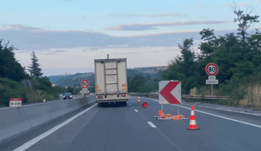 Travaux sur l'A47, l'A72 et la RN88 : les perturbations dans la Loire cette semaine