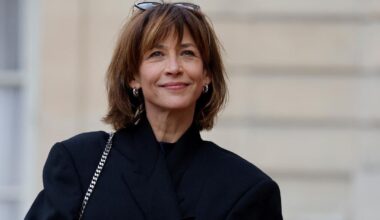 France Inter s’offre Sophie Marceau pour une émission littéraire dominicale