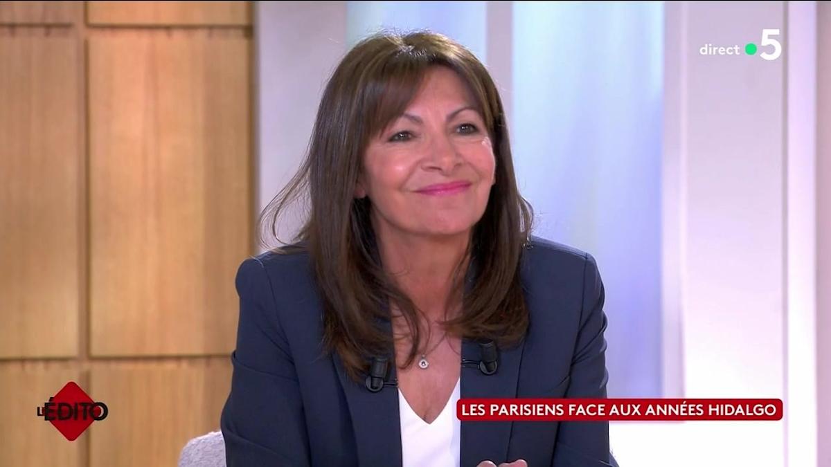 après la mairie de Paris, elle vise encore plus haut !