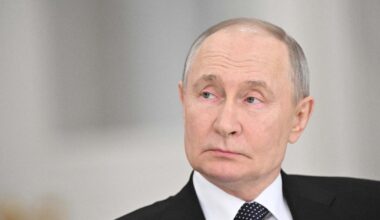 Des photos d’Ivan, 10 ans, le supposé fils caché de Vladimir Poutine, dévoilées pour la première fois
