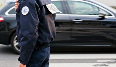 police Lyon