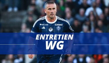ENTRETIEN. Nisa Saveljic : "Il faut nettoyer la maison Girondins de Bordeaux"