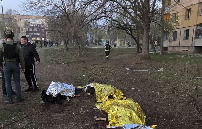 Zelensky en colère contre les Etats-Unis, en Russie c’est « un pour tous et tous pour un »