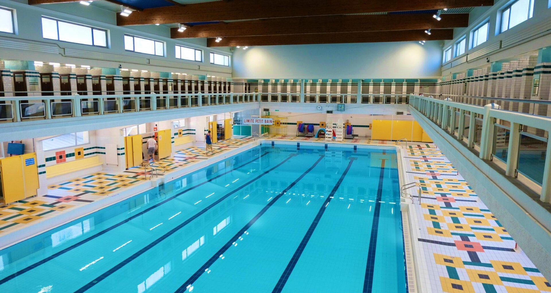 Lyon : nouvelle accusation d'agression sexuelle à la piscine Garibaldi