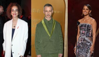 Leïla Slimani, Jeremy Strong, Halle Berry... Le jury du Festival de Cannes dévoilé