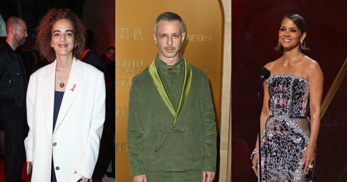 Leïla Slimani, Jeremy Strong, Halle Berry... Le jury du Festival de Cannes dévoilé