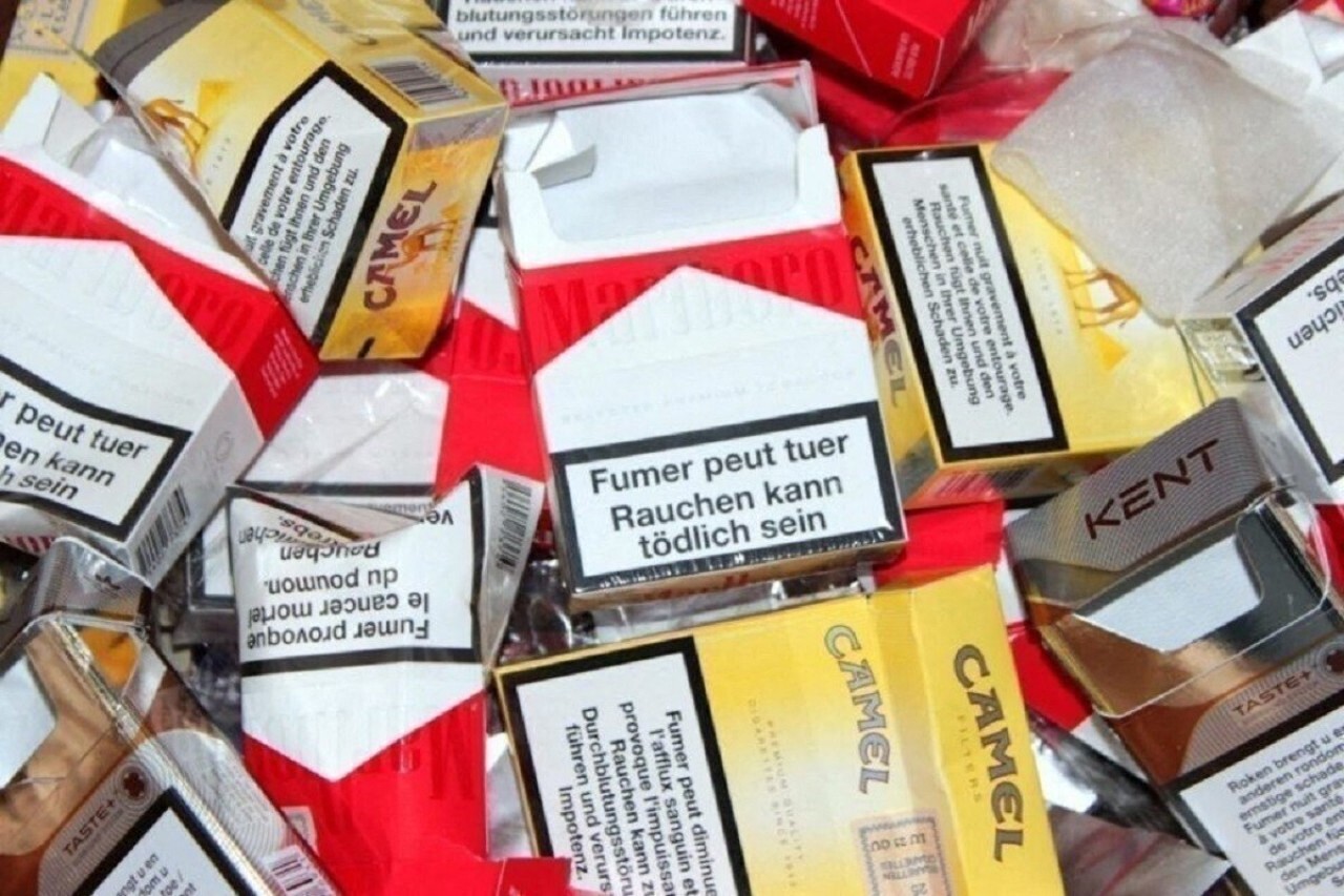 ils dévalisent un livreur de cigarettes à l'aide d'un marteau et d'une matraque