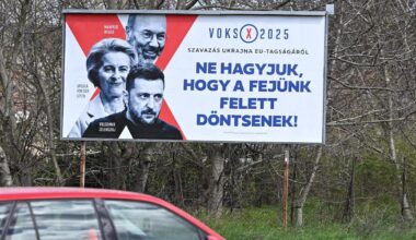 En Hongrie, Viktor Orban lance une consultation contre l’entrée de l’Ukraine dans l’UE