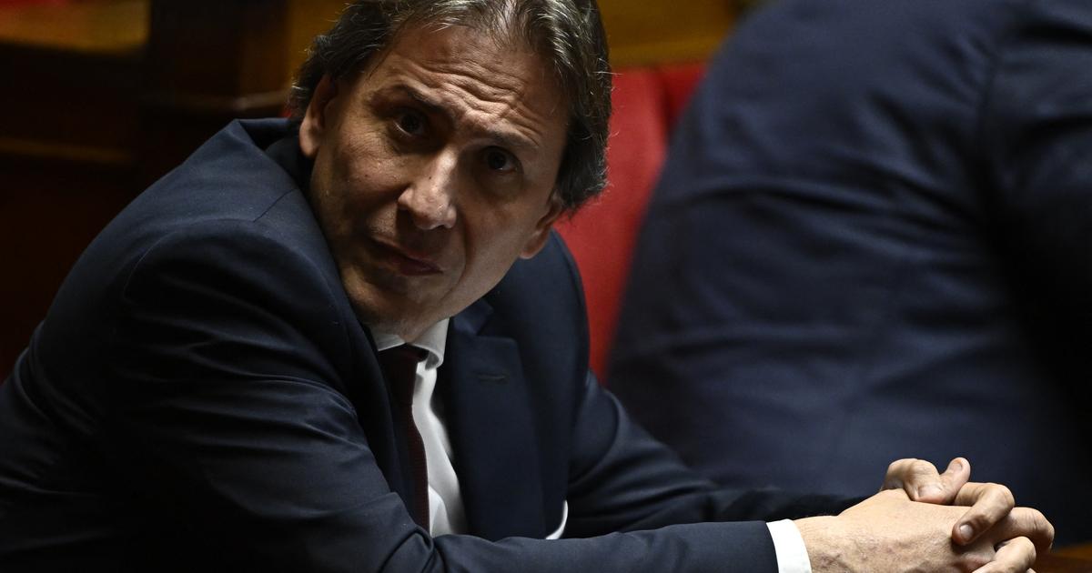 le socialiste Jérôme Guedj chassé d’un rassemblement «contre l’islamophobie» à Paris