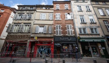 Au coeur de Toulouse, le bâti ancien sous surveillance après une série d'évacuations