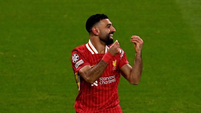 Mohamed Salah