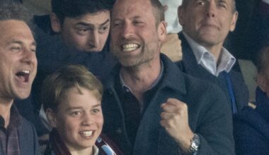 Kate, Charlotte et Louis pas de la partie et c’est pour une raison claire