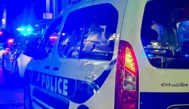 Lille. Alcoolisé, il roule sur un terre-plein central et tente le tout pour le tout pour fuir la police