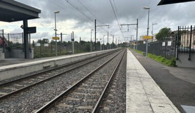 [MAJ] SNCF : le trafic reprend entre Perrache et Vaise
