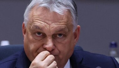 à moins d’un an des législatives, Viktor Orban affaibli par le gel des fonds européens