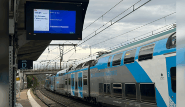 Week-end de Pâques : pas de train entre Lyon Part-Dieu et Saint-Etienne 