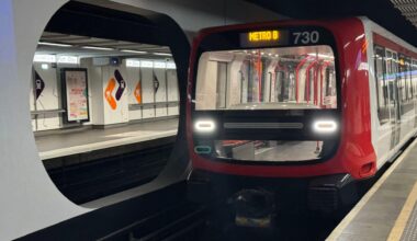 [MAJ] Les métros A et B à l'arrêt à Lyon : reprise progressive du trafic