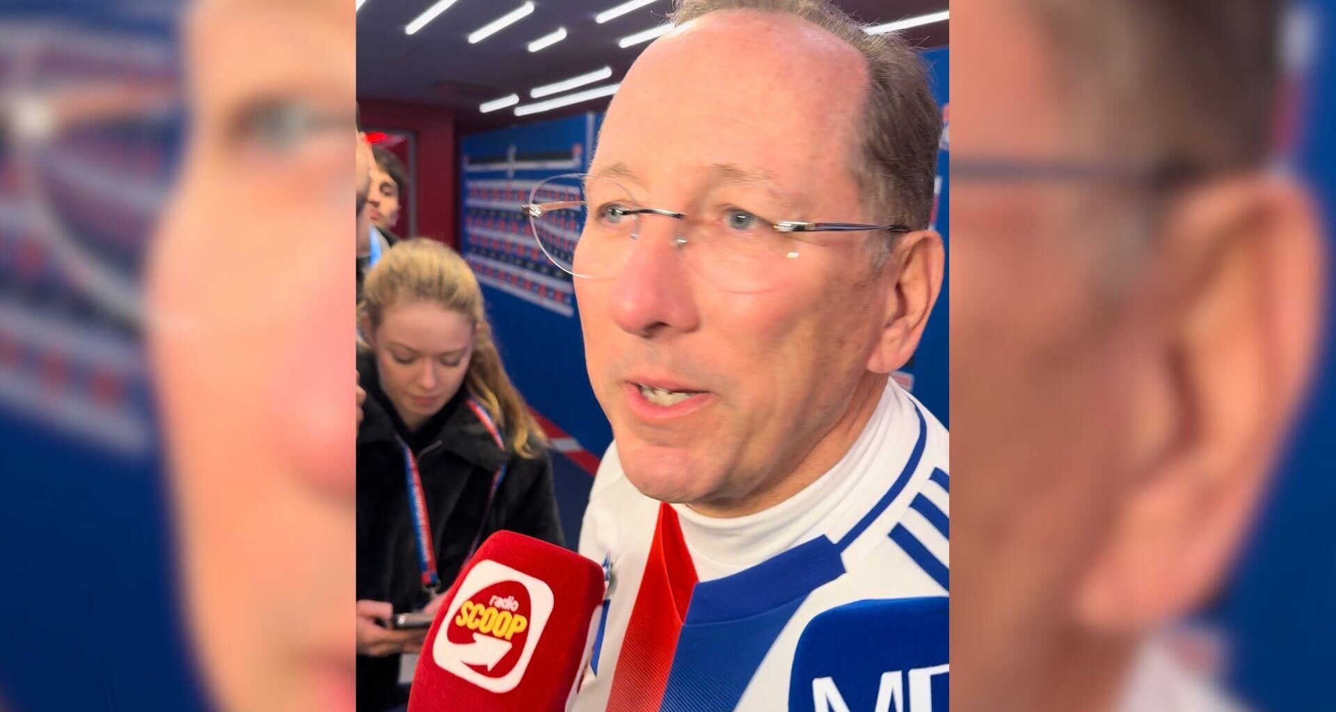 ASSE - OL (2-1) : "je suis désolé pour nos supporters" s'excuse John Textor