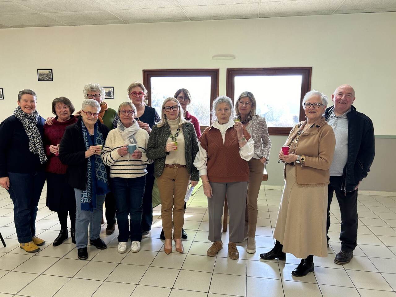 L'association Culturelle et Créative de Touffreville-sur-Eu, s'expose à Criel-sur-Mer jusqu'au 4 mai