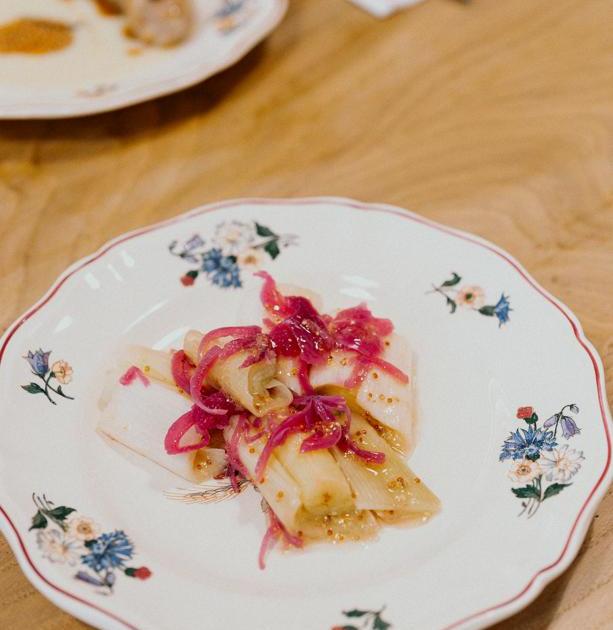 Maison Baroche, garde-manger gourmand à Paris 9e