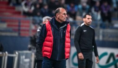 SM Caen. Michel Der Zakarian fusille l'arbitrage après le match nul contre Metz