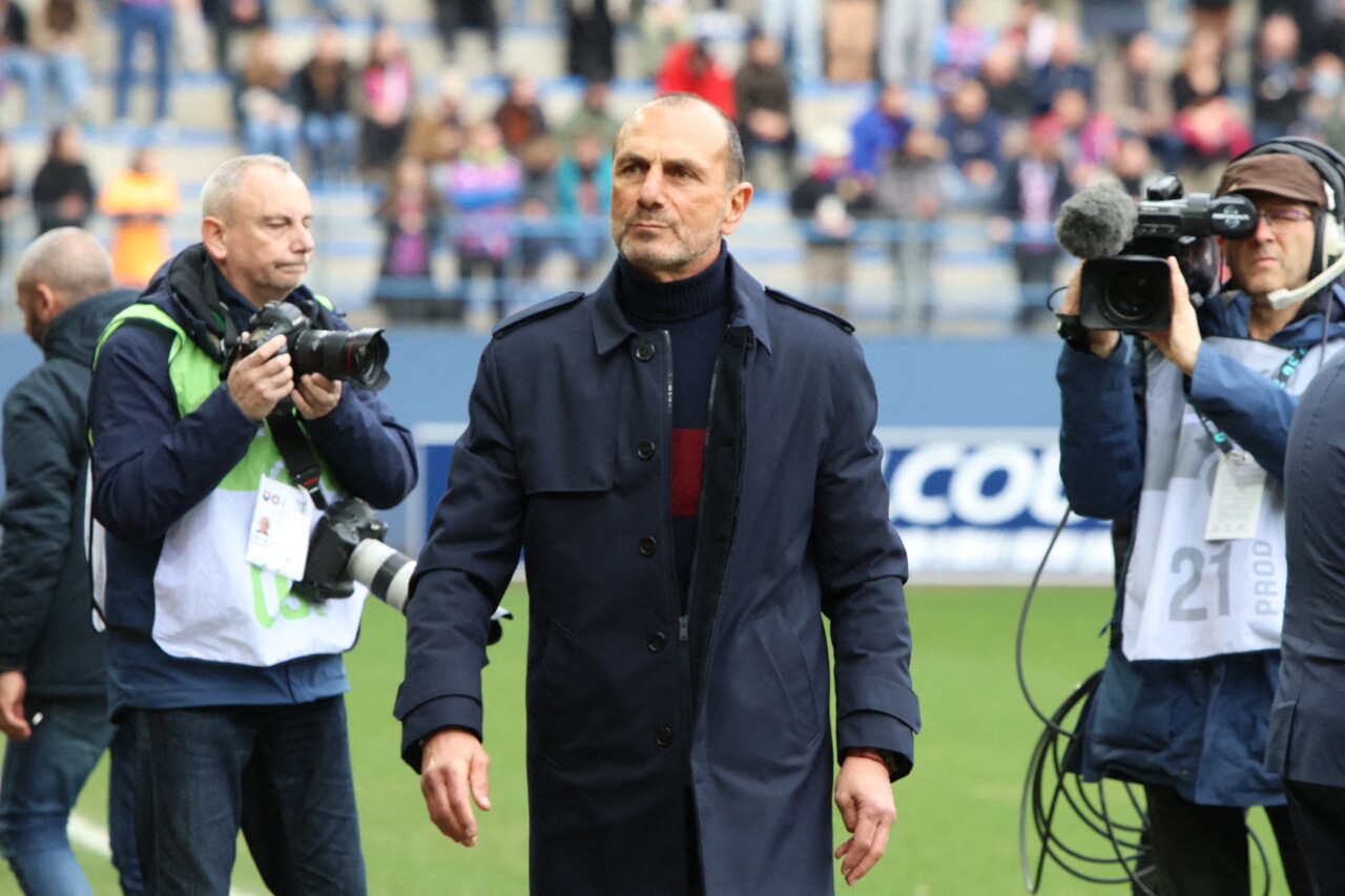 SM Caen. Brahimi blessé, un milieu de retour après une longue suspension