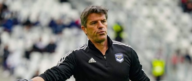 Girondins. Grégory Coupet va remplacer Christian Potel comme entraineur des gardiens de but