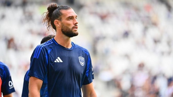 Girondins. Andy Carroll : "Tous les derniers matchs seront des finales de coupe"